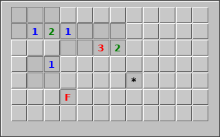 Minesweeper preview